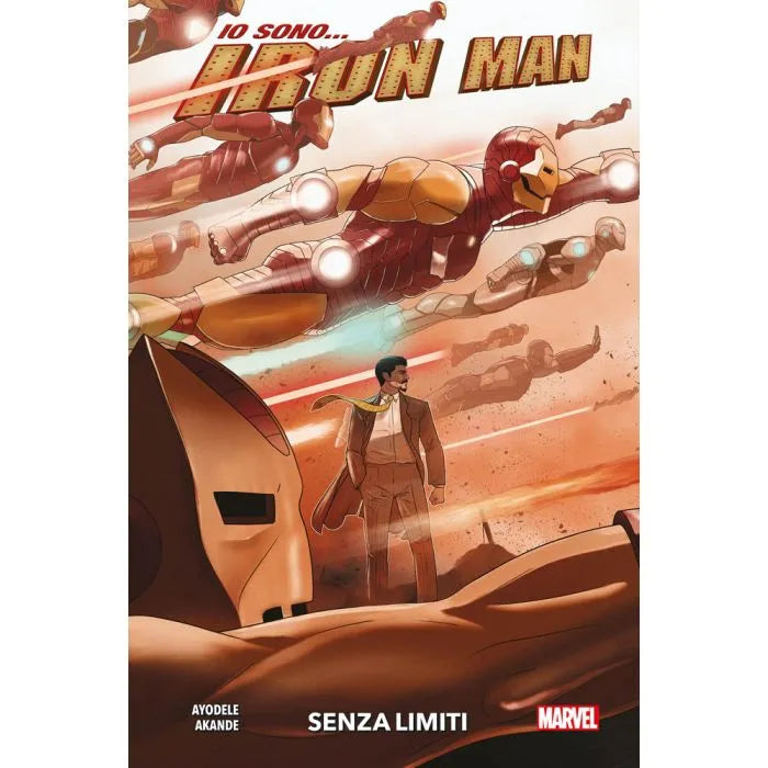 Io Sono… Iron Man: Senza Limiti