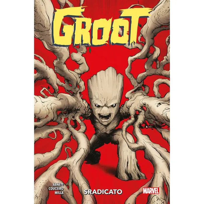 Groot: Sradicato Marvel Collection