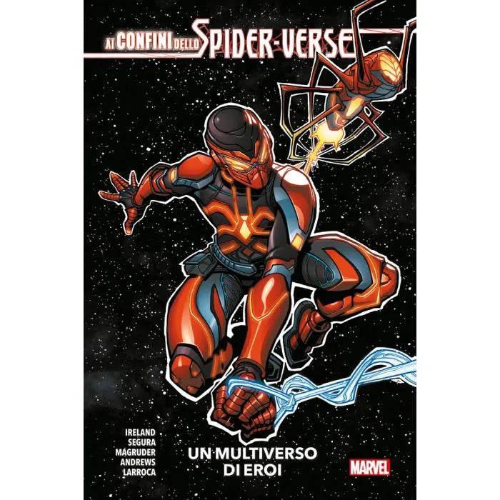 Ai Confini dello Spider-Verse: Un Multiverso di Eroi Marvel Collection