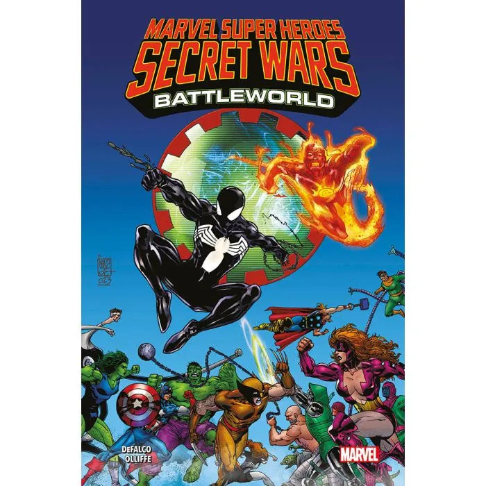 Marvel Super Heroes Secret Wars: Battleworld