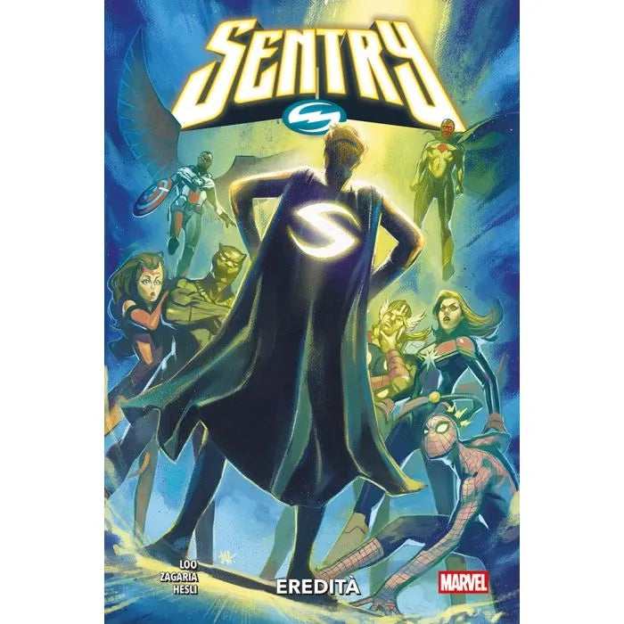 Sentry: Eredità Marvel Collection