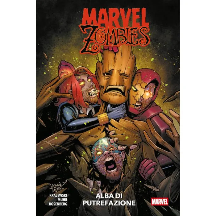Marvel Zombies: Alba di Putrefazione