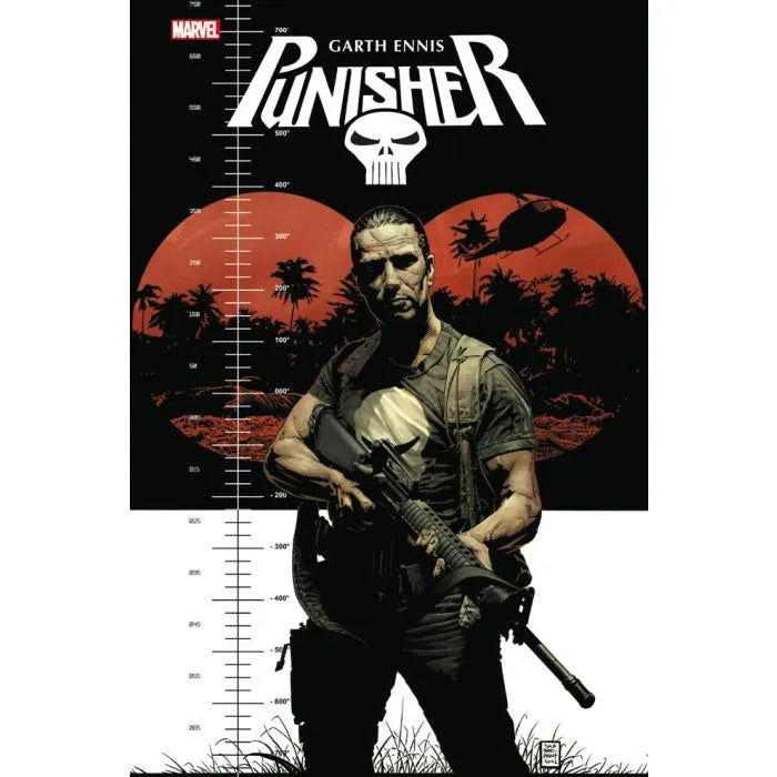 Punisher di Garth Ennis 1 Marvel Omnibus