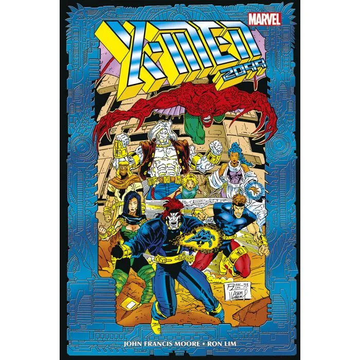 X-Men 2099 Marvel Omnibus