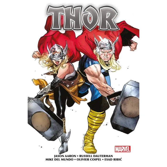 Marvel Omnibus: Thor di Jason Aaron 2