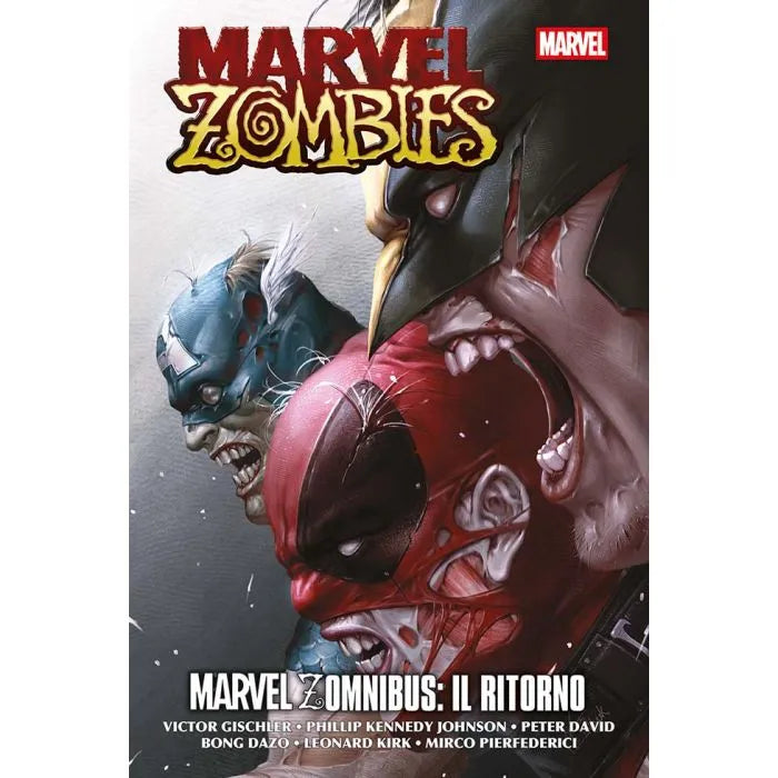 Marvel Zomnibus: Il Ritorno Marvel Omnibus