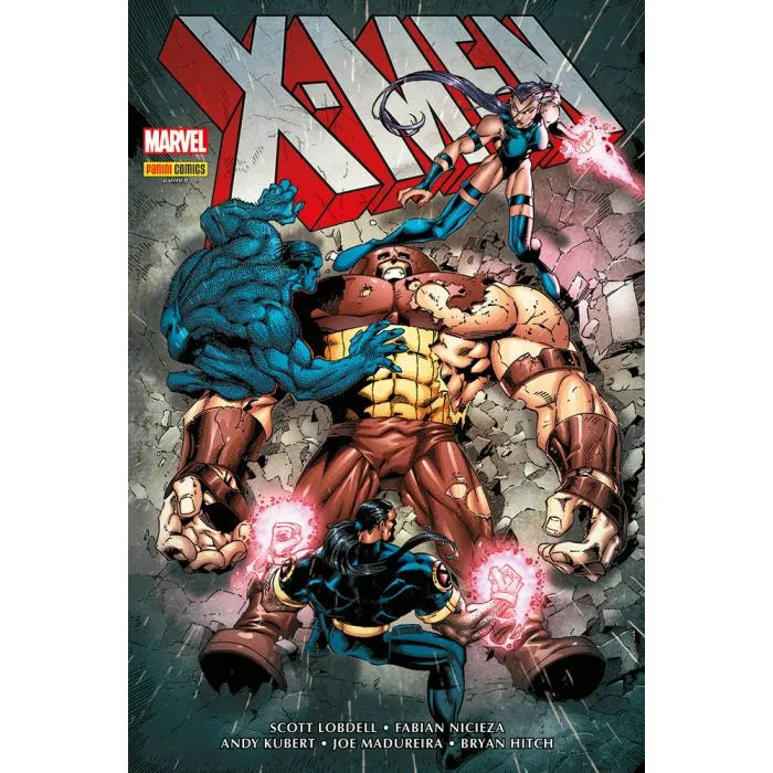 X-Men: L'Ombra di Onslaught Marvel Omnibus