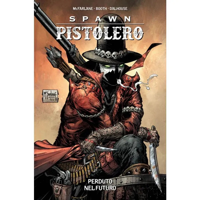 Spawn Pistolero 1