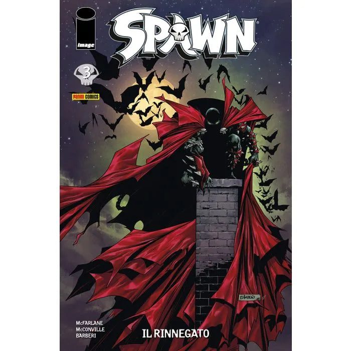 Spawn 3 Il Rinnegato