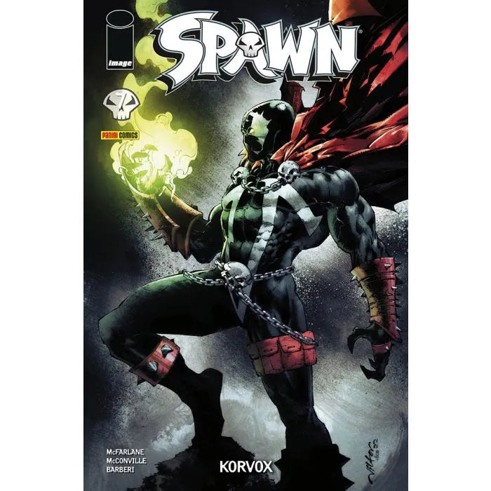 Spawn 7 Korvox