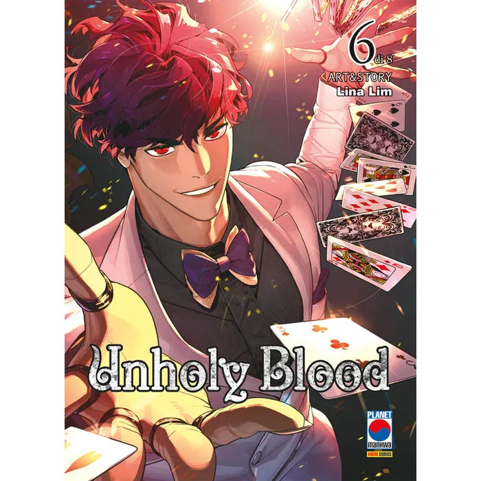 Unholy Blood 6