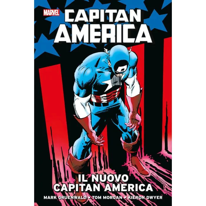 Capitan America: Il nuovo Capitan America