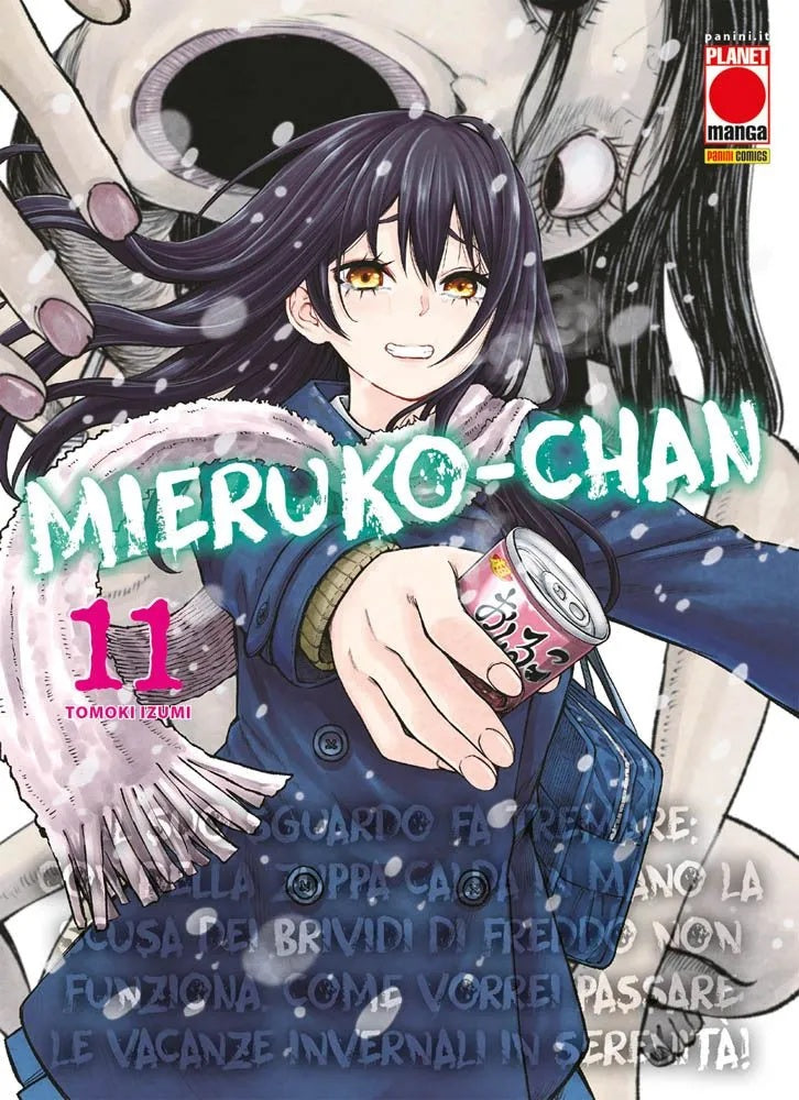 Mieruko-Chan 11 – Panini Comics – Italiano