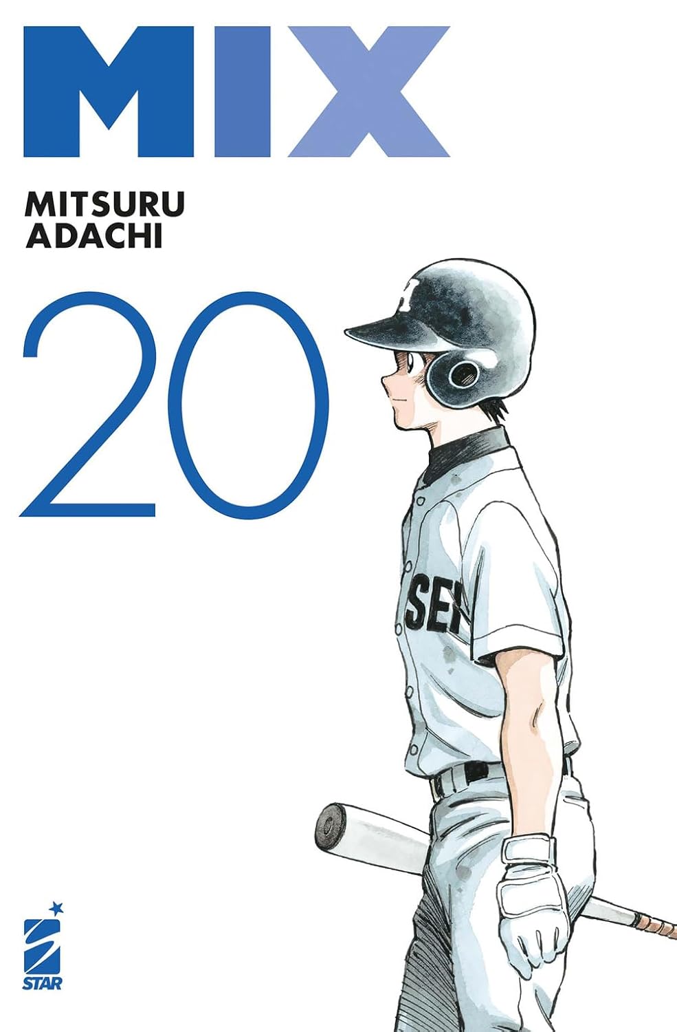 Mix 20 – Must 152 – Edizioni Star Comics – Italiano