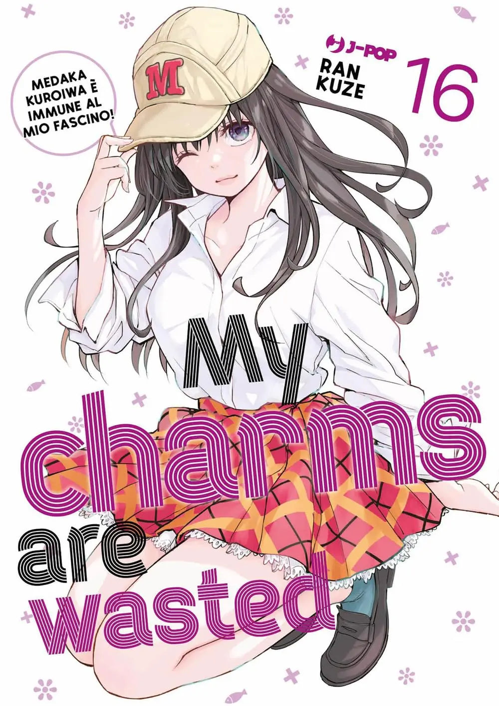 My Charms are Wasted 16 - Jpop - Italiano