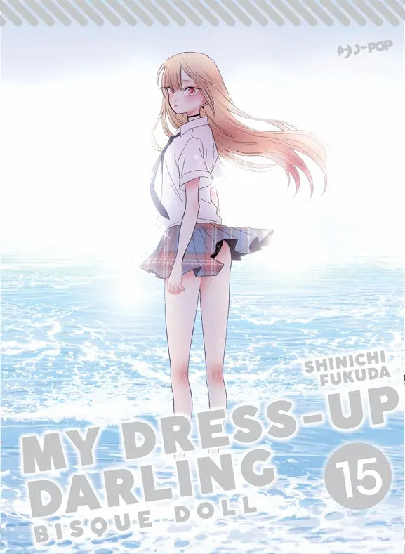 My Dress Up Darling - Bisque Doll 15 - Variant - Jpop - Italiano