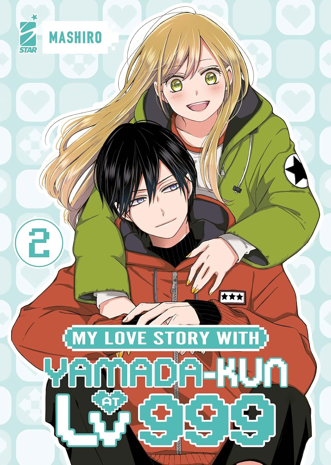 My Love Story With Yamada-Kun at LV999 2 – Amici 321 – Edizioni Star Comics – Italiano