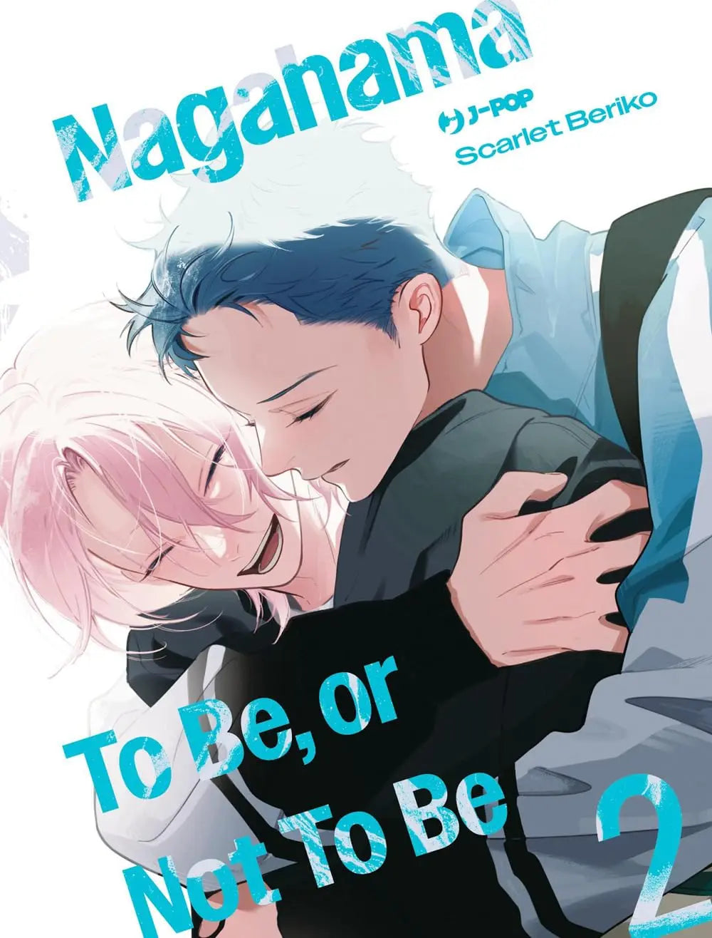 Nagahama To Be, or Not To Be 2 - Jpop - Italiano