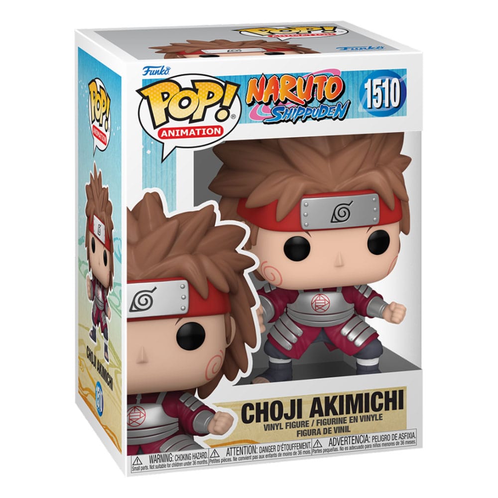 Naruto – Choji Akimichi – Funko POP! #1510 – Animation