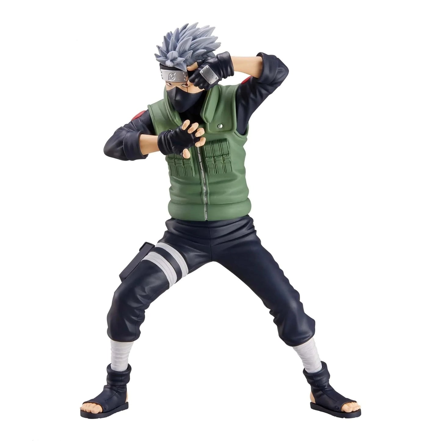 Banpresto Grandista Figure - Naruto - Hatake Kakashi