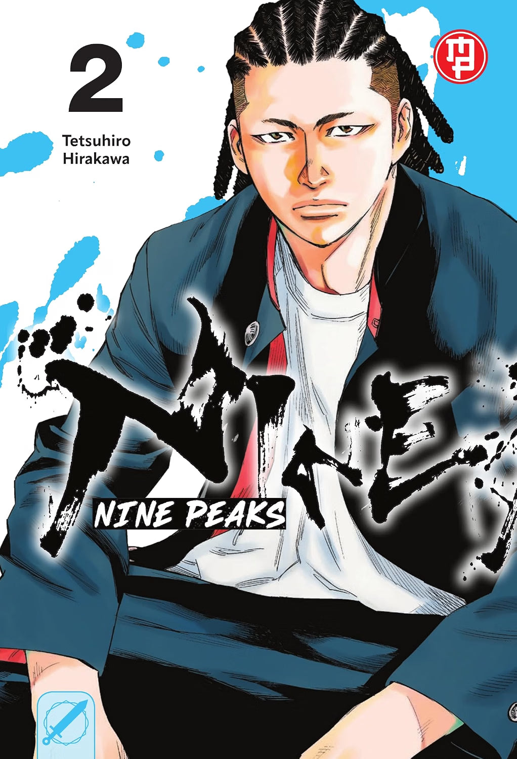 Nine Peaks 2 - Collana MX - Magic Press - Italiano