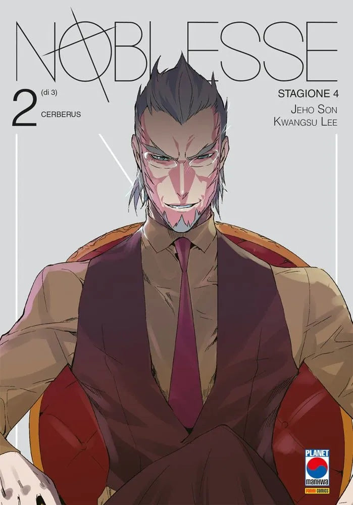 Noblesse – Stagione 4 2 – Panini Comics – Italiano