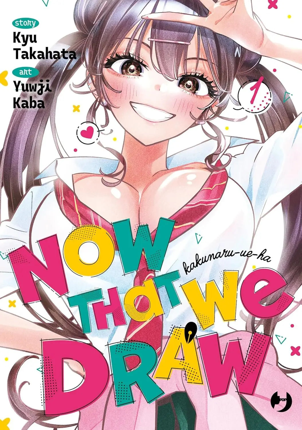 Now That We Draw 1 - Jpop - Italiano