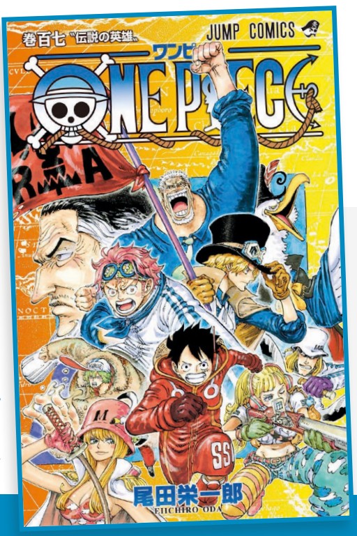 One Piece New Edition 107 – Gretaest 289 – Edizioni Star Comics – Italiano