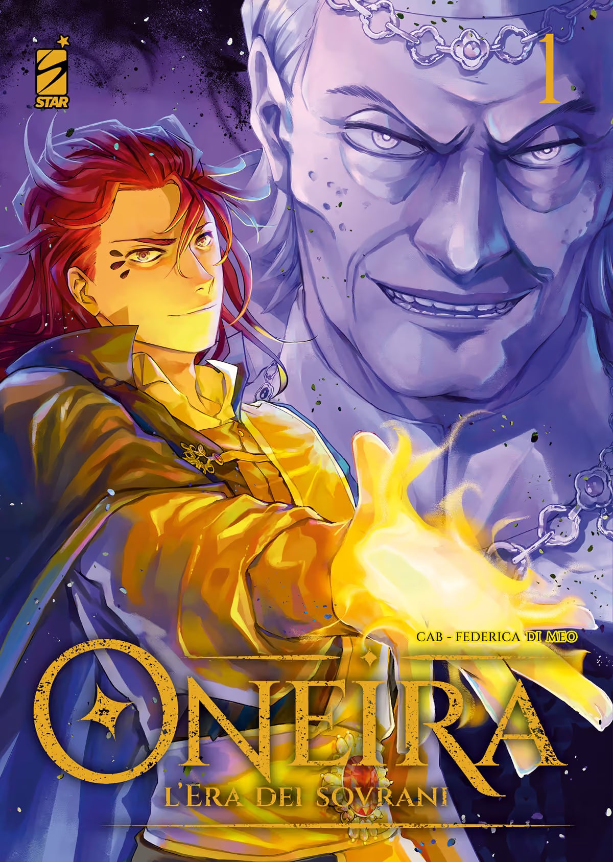 Oneira - L'Era dei Sovrani 1 - Euro 47 - Edizioni Star Comics - Italiano