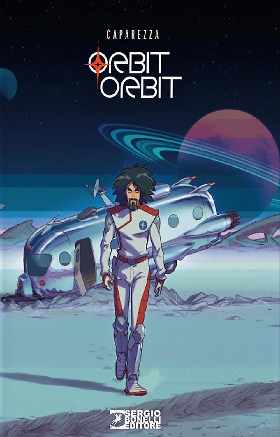Orbit Orbit – Edizione Deluxe – Sergio Bonelli Editore – Italiano