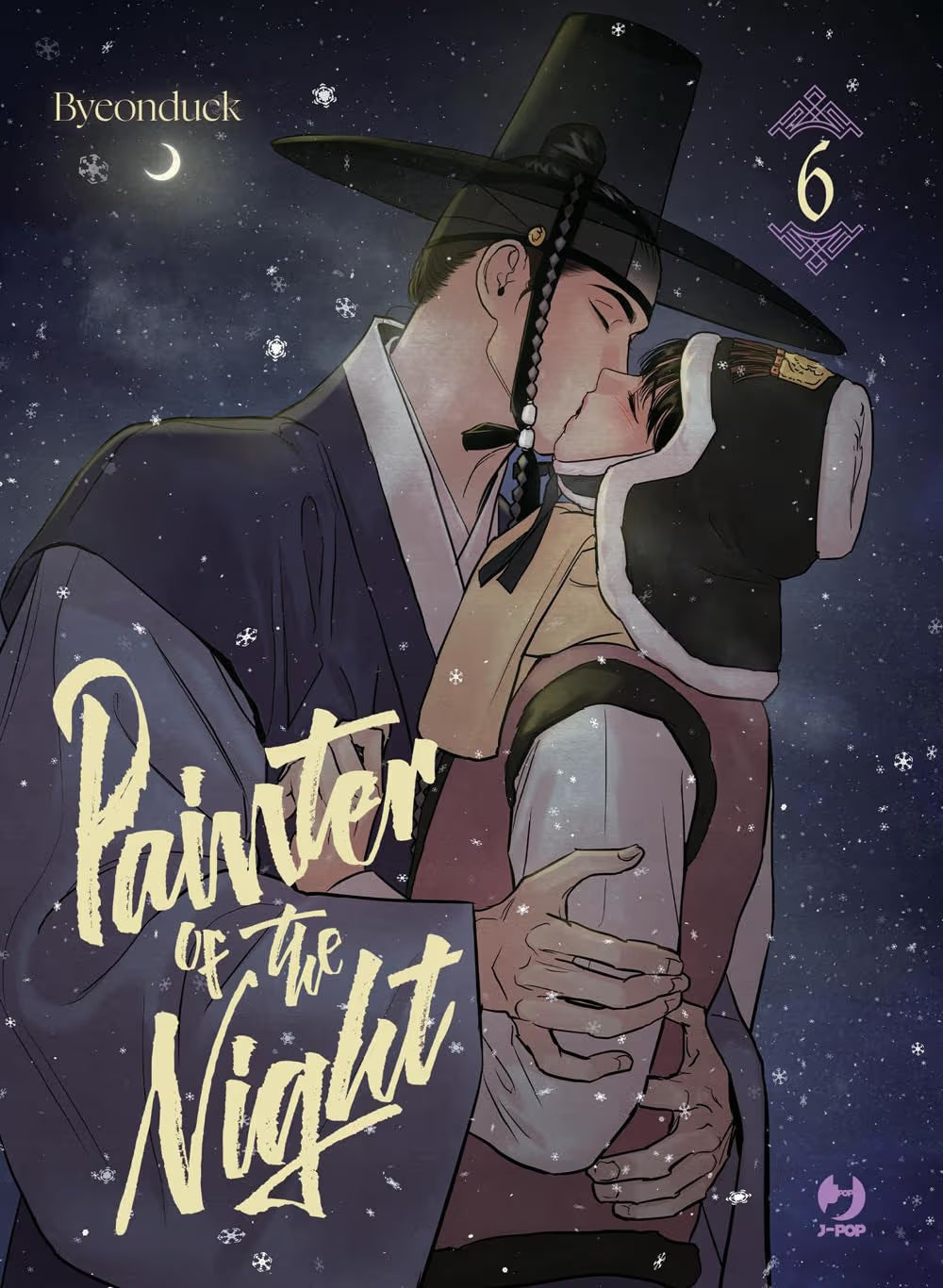 Painter of the Night 6 - Jpop - Italiano