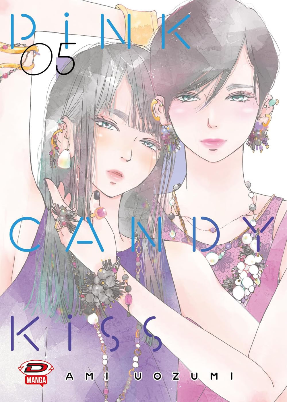 Pinky Candy Kiss 5 - Dynit - Italiano
