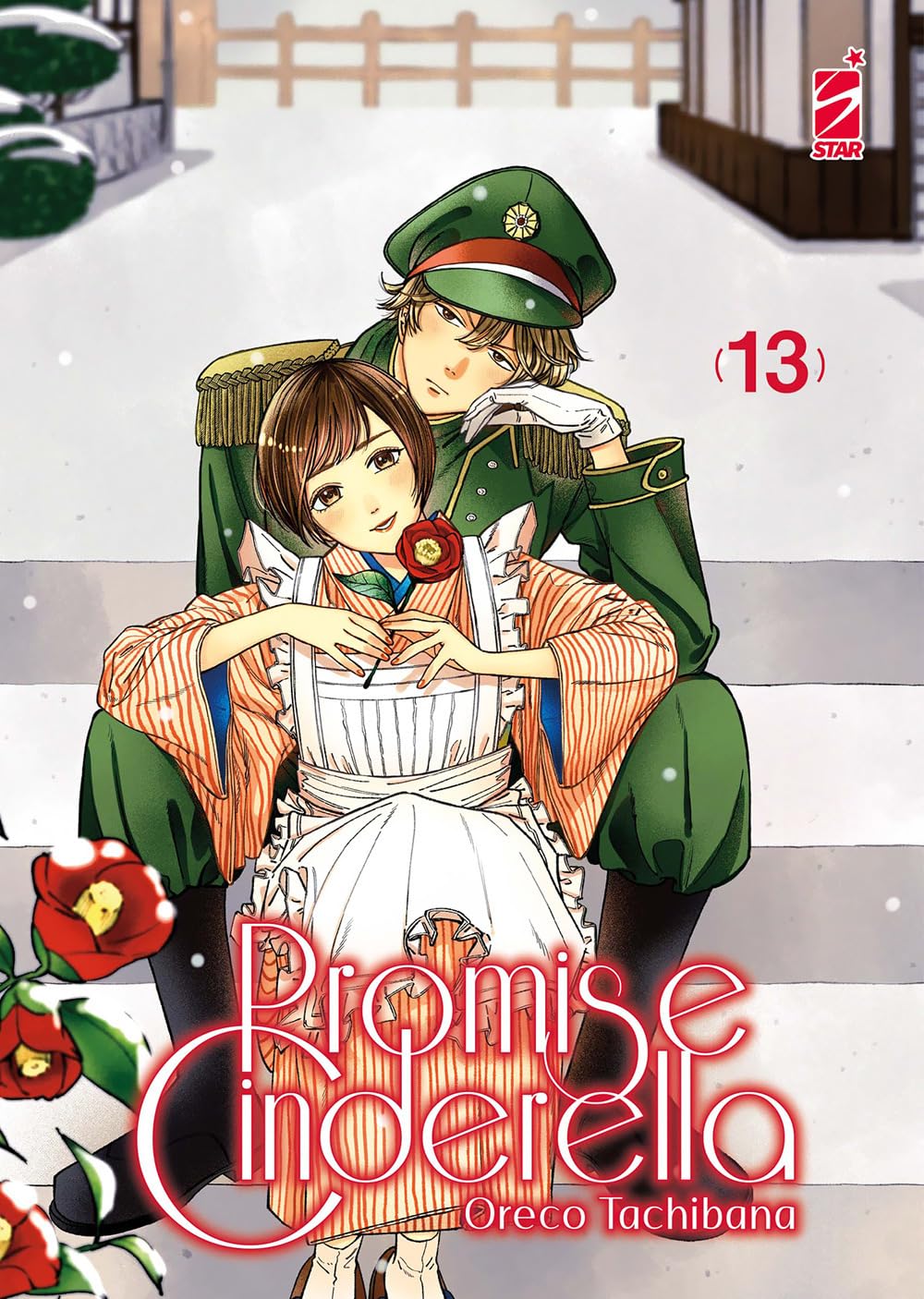Promise Cinderella 13 – Amici 323 – Edizioni Star Comics – Italiano