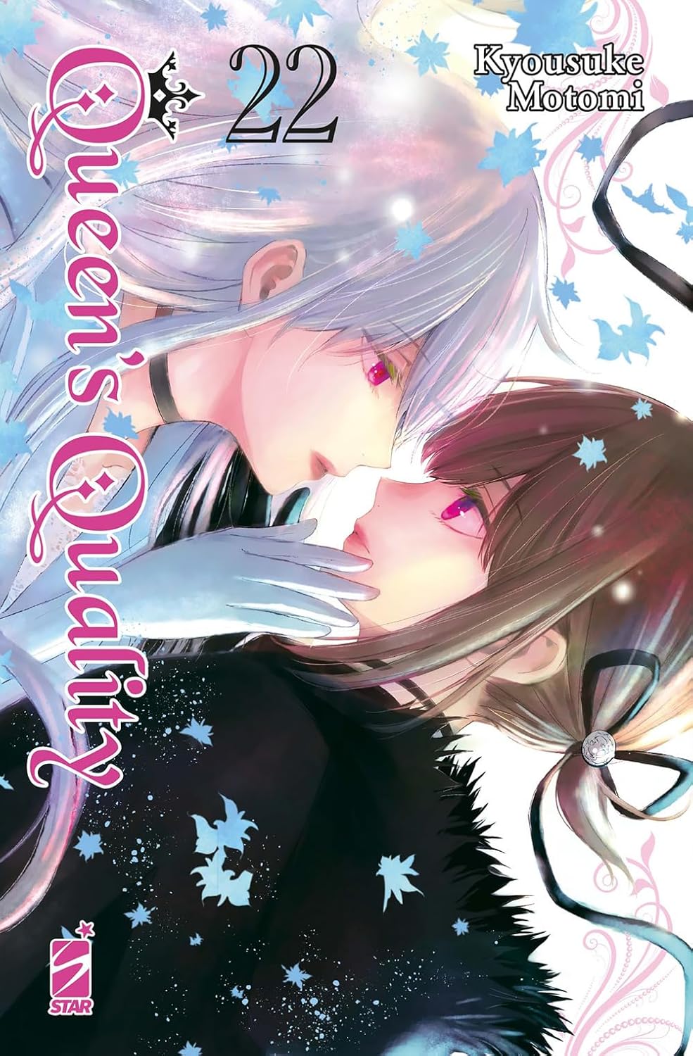 Queen’s Quality 22 – Up 246 – Edizioni Star Comics – Italiano