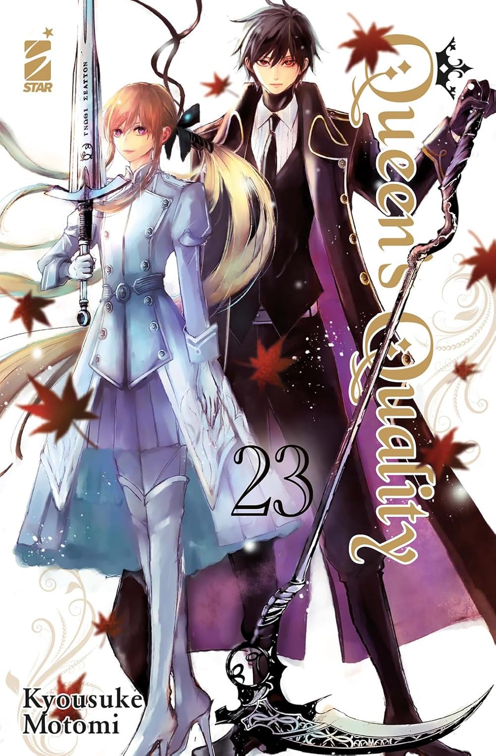 Queen’s Quality 23 – Up 248 – Edizioni Star Comics – Italiano