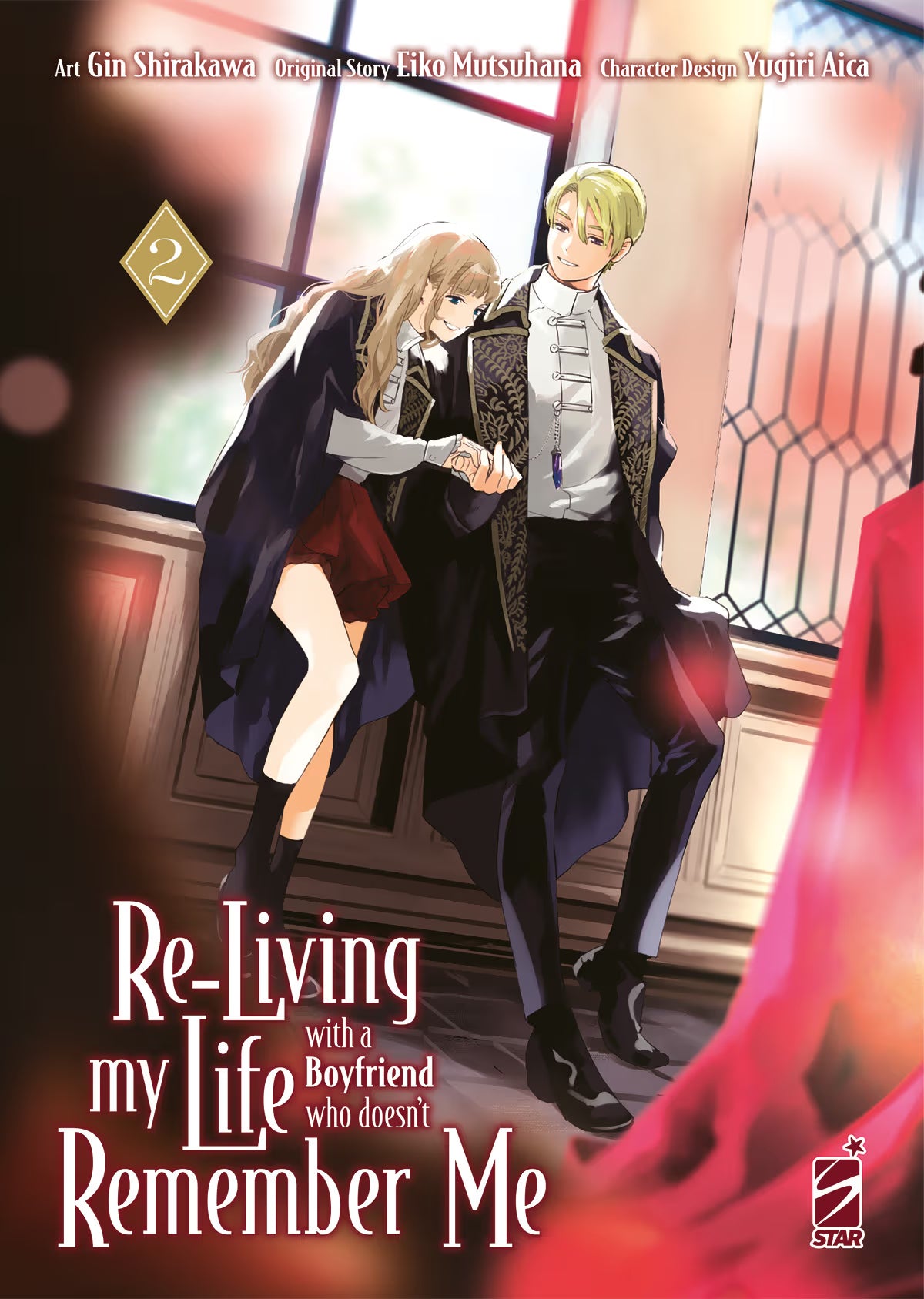 Re-Living My Life With a Boyfriend Who Doesn't Remember Me 2 - Starlight 376 - Edizioni Star Comics - Italiano