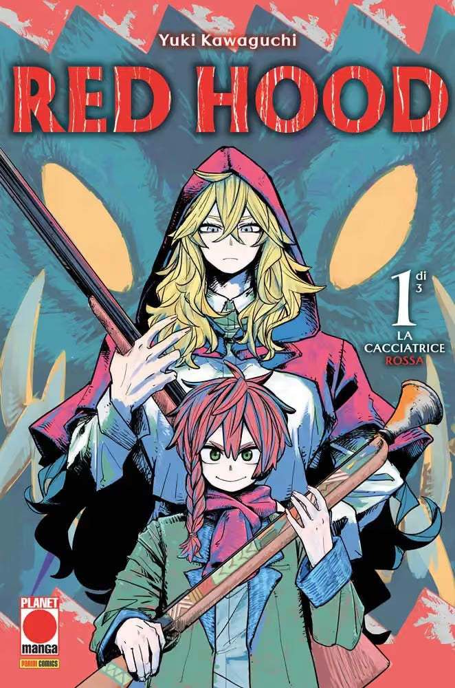 Red Hood 1 - Panini Comics - Italiano