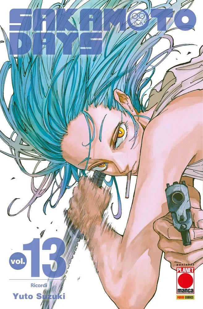 Sakamoto Days 13 – Generation Manga 47 – Panini Comics – Italiano