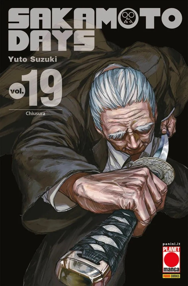 Sakamoto Days 19 – Generation Manga 53 – Panini Comics – Italiano