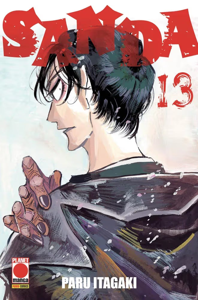 Sanda 13 - Panini Comics - Italiano