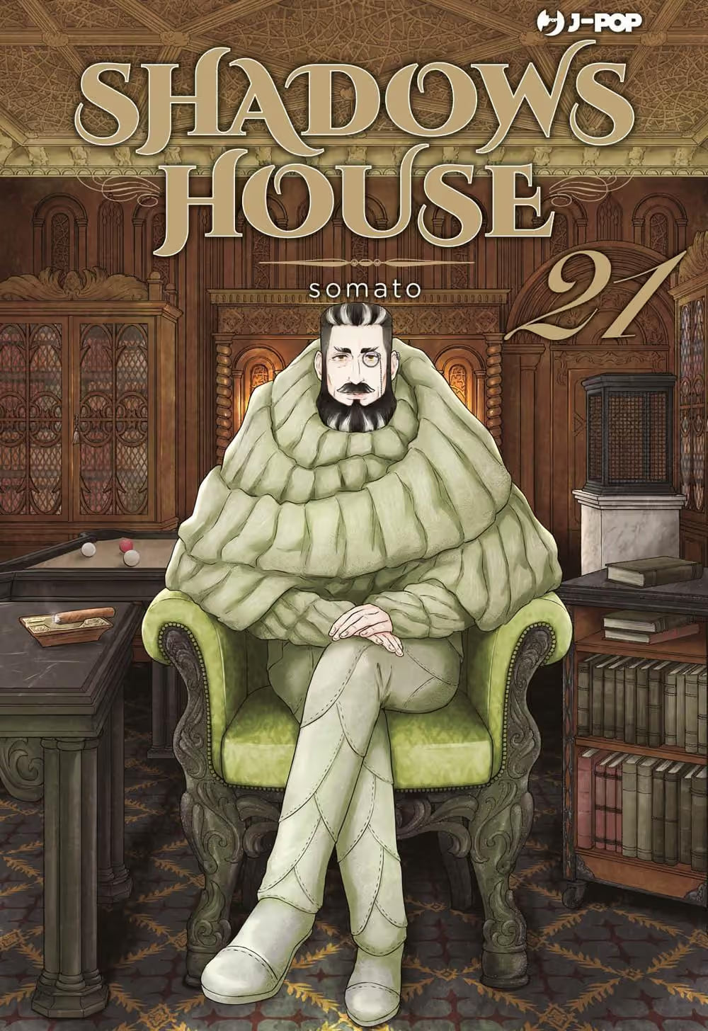 Shadows House 21 - Jpop - Italiano
