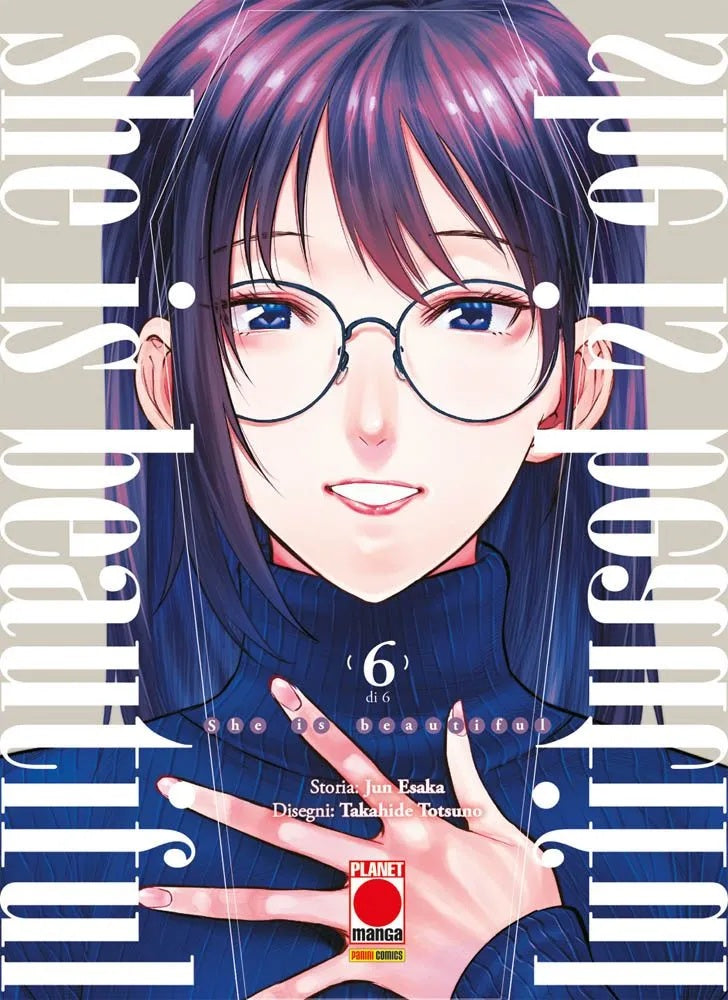 She is Beautiful 6 – Panini Comics – Italiano