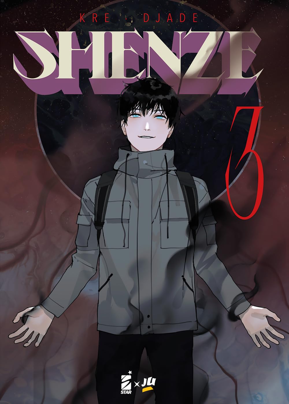 Shenze 3 – Star x Jundo 3 – Edizioni Star Comics – Italiano