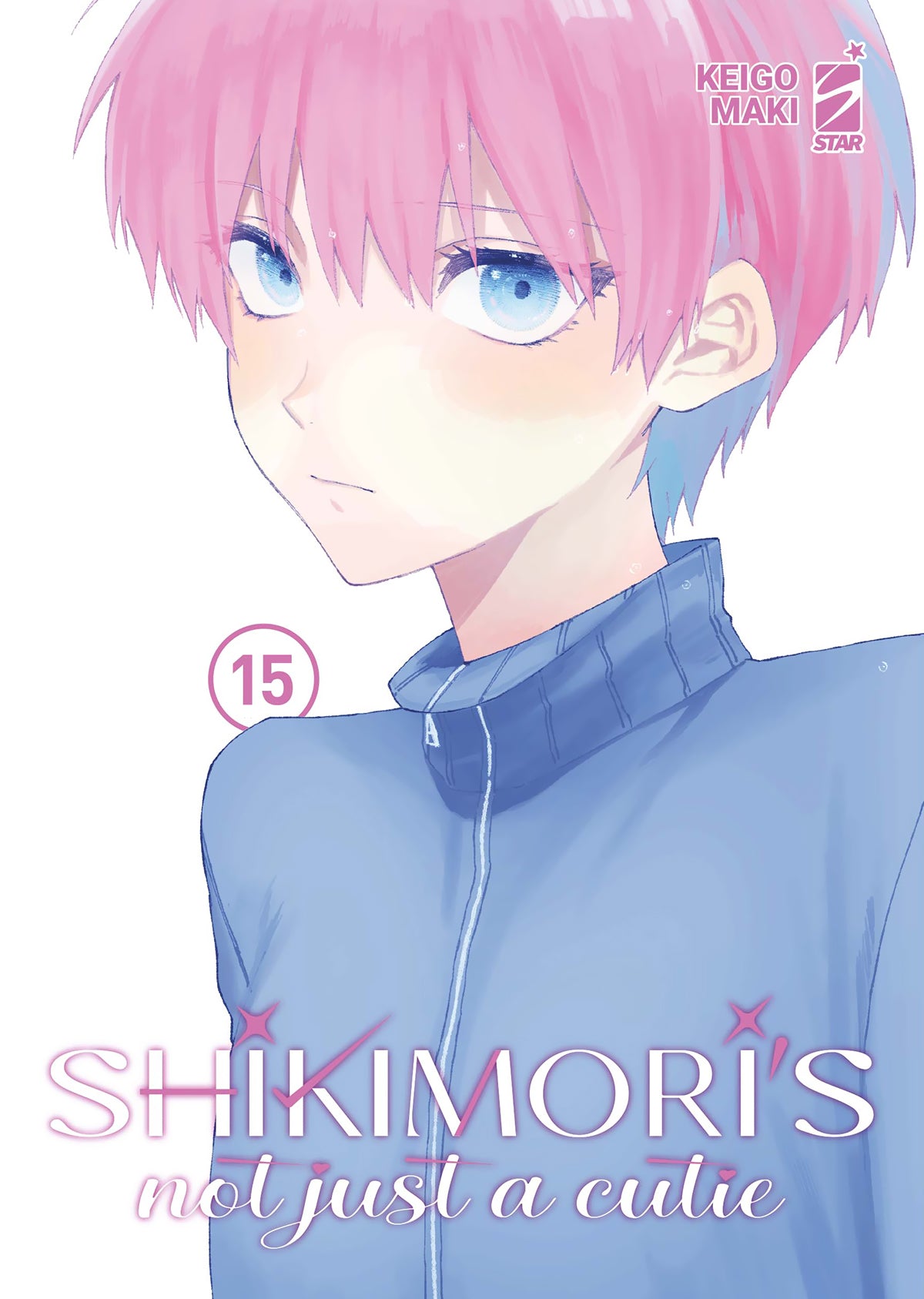 Shikimori’s Not Just a Cutie 15 – Dere 21 – Edizioni Star Comics – Italiano
