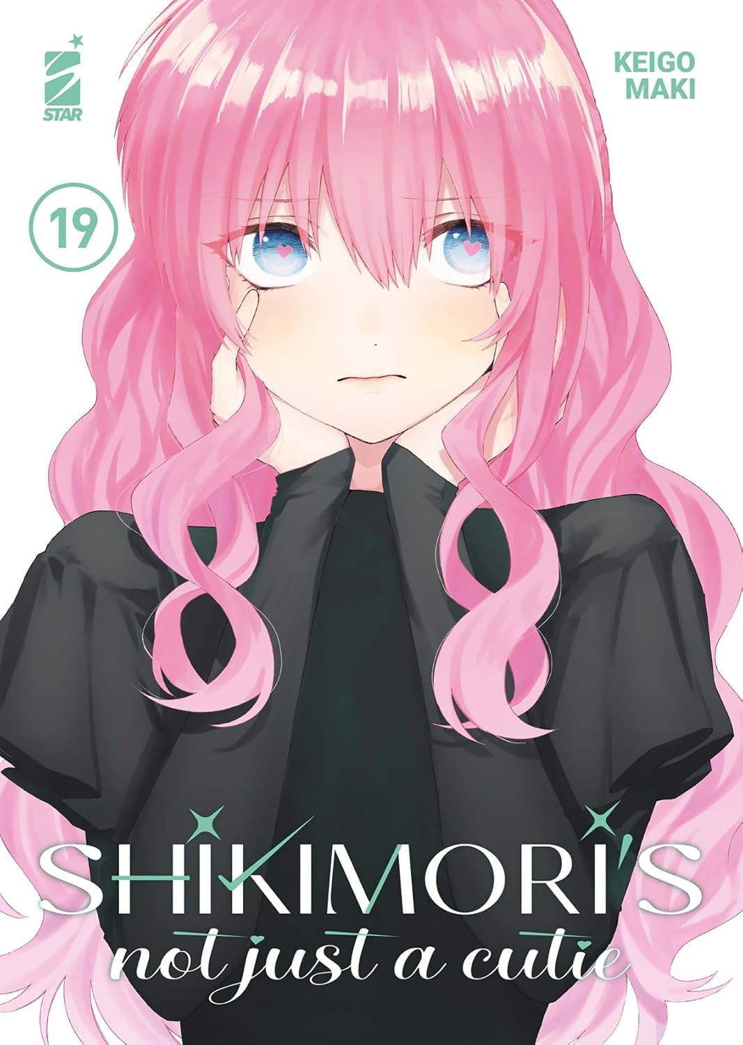 Shikimori’s Not Just a Cutie 19 – Dere 26 – Edizioni Star Comics – Italiano