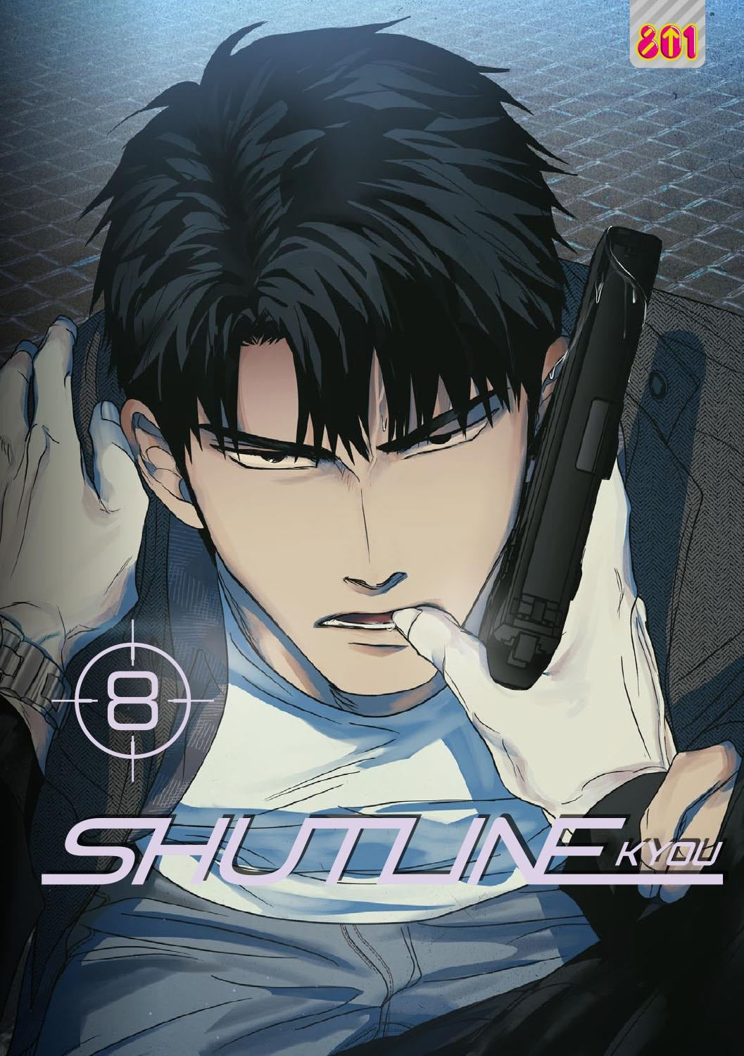 Shutline 8 – Linea 801 – Magic Press – Italiano