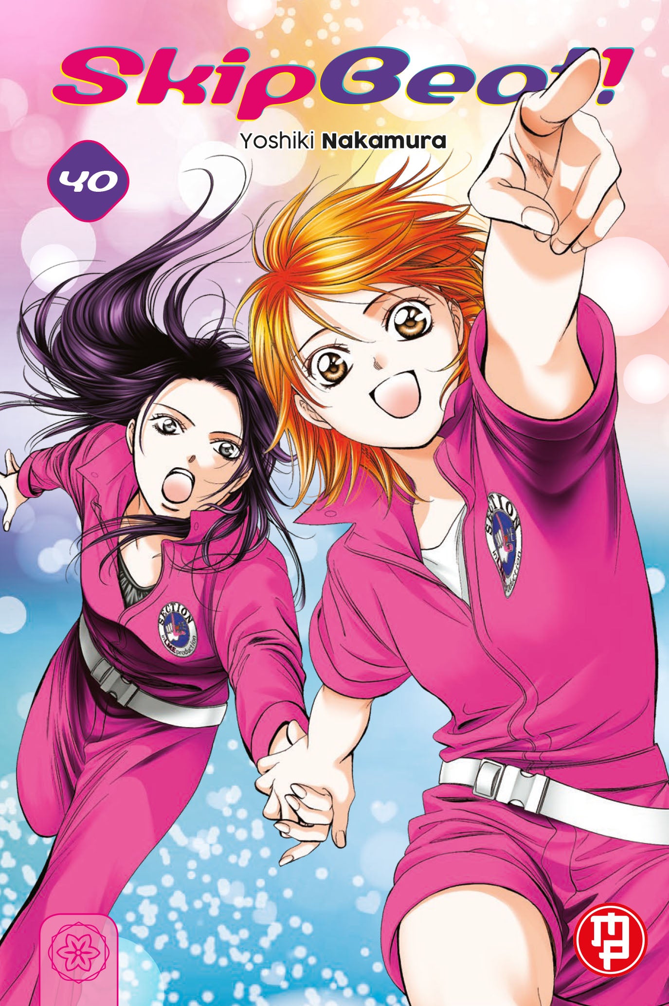Skip Beat! Vol. 40 – Collana MX – Magic Press – Italiano