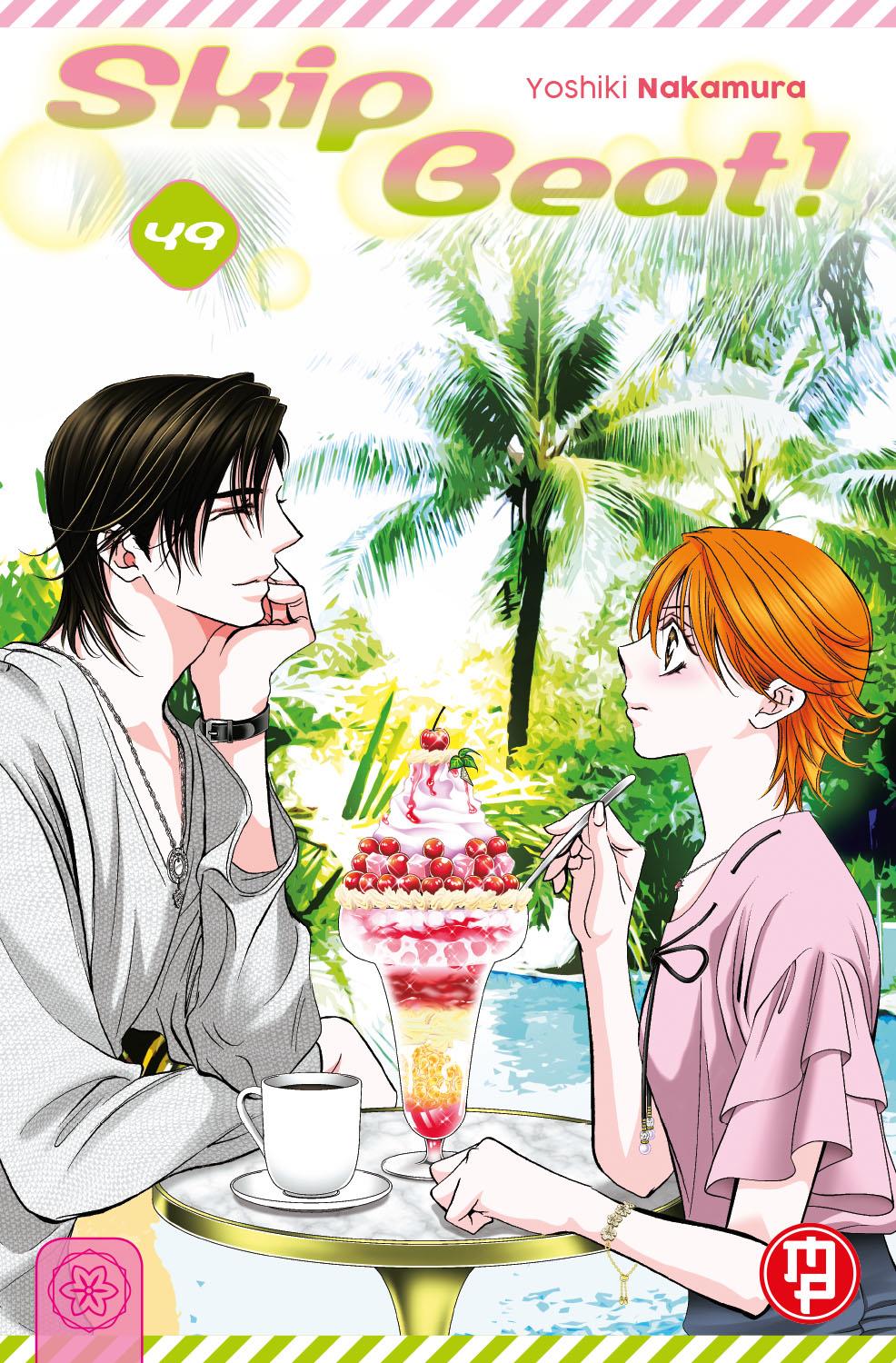 Skip Beat! Vol. 49 – Collana MX – Magic Press – Italiano