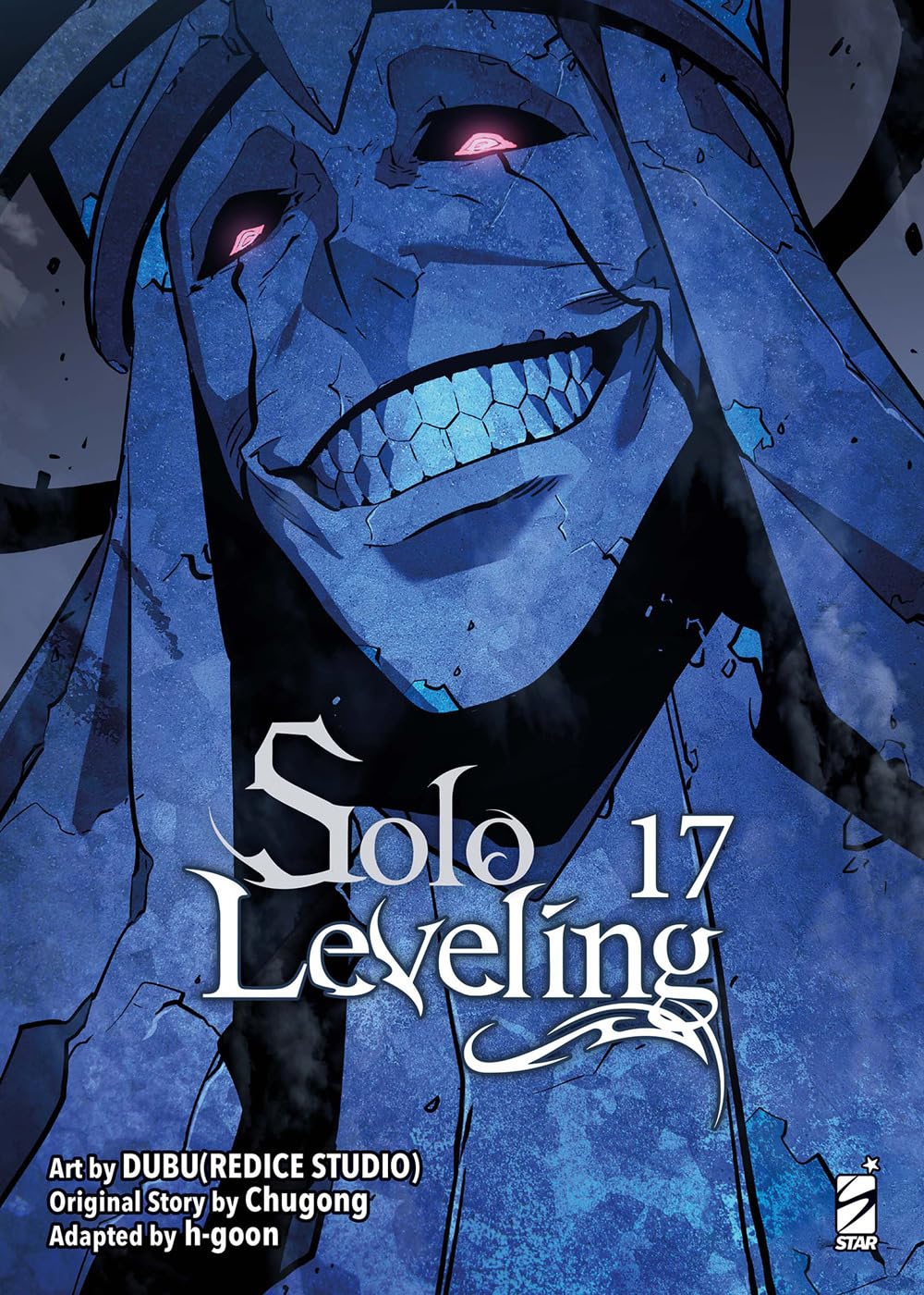 Solo Leveling 17 – Manhwa 106 – Edizioni Star Comics – Italiano