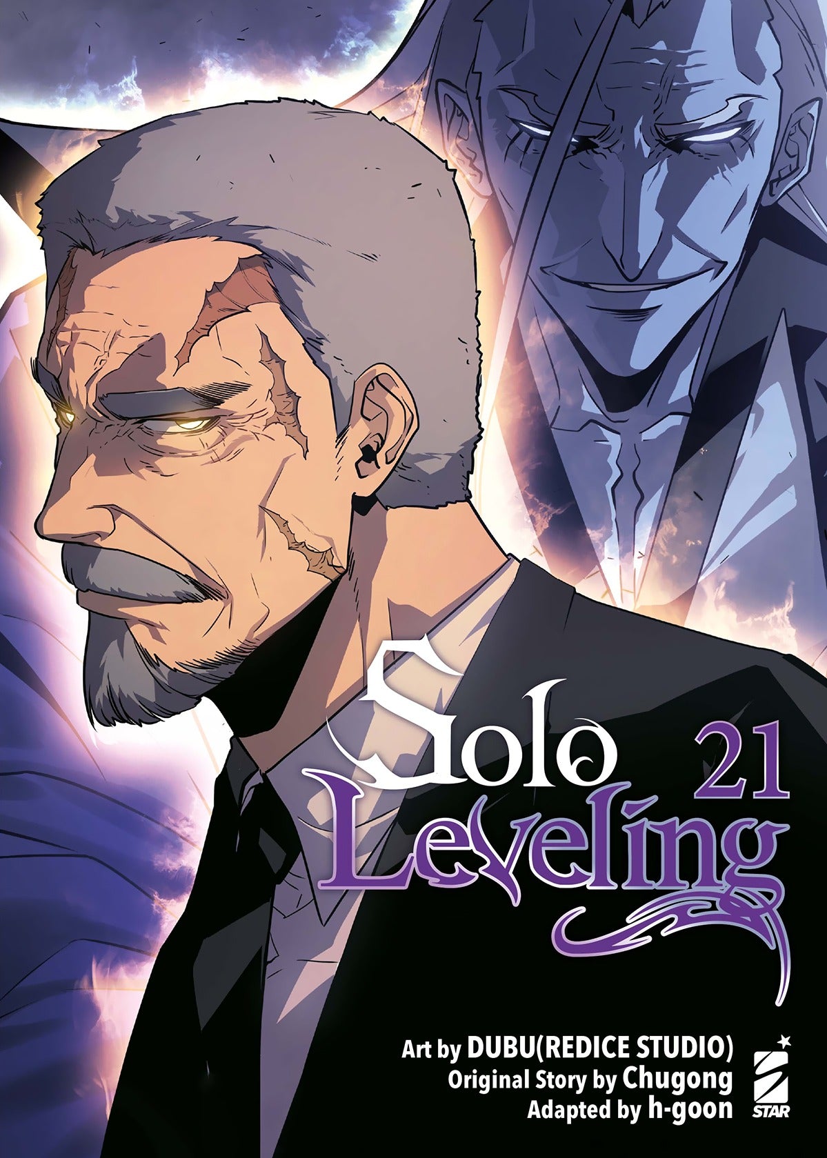 Solo Leveling 21 – Toon 7 – Edizioni Star Comics – Italiano